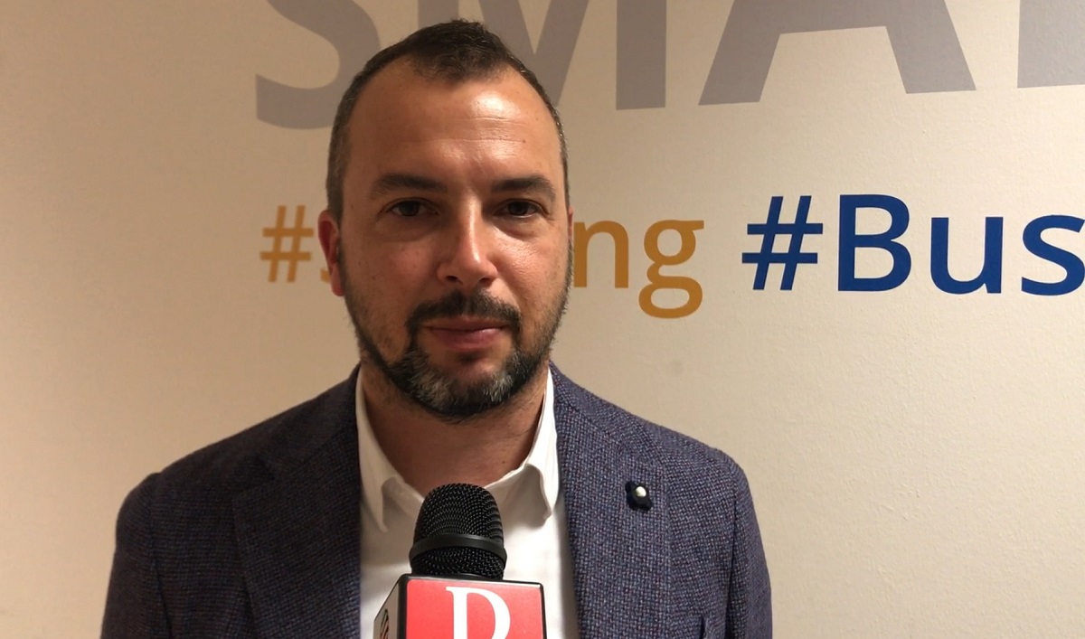 Diego Campedelli - direttore generale Virtus Verona