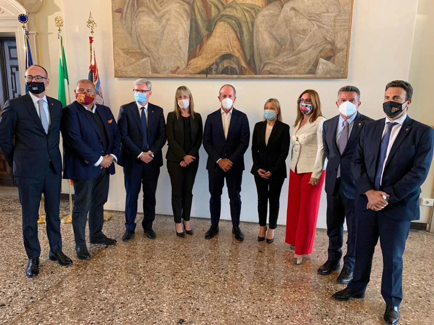 GIUNTA REGIONALE DEL VENETO 2020 2025