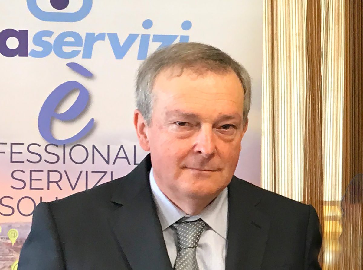 Gianni Peruzzi - Presidente Anap Verona