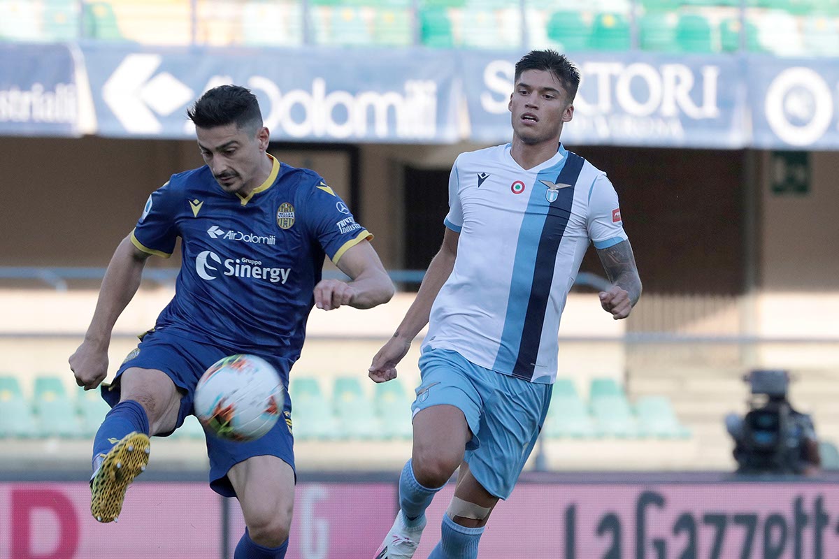 Koray Gunter Hellas Verona