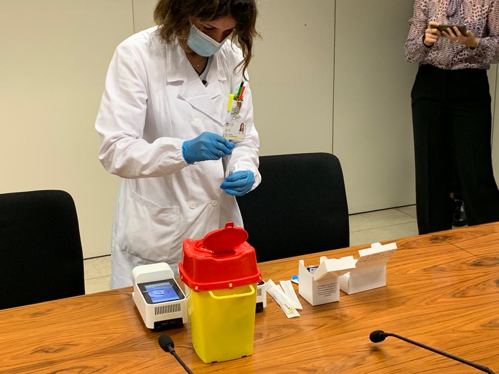 tamponi verona e provincia tampone covid-19