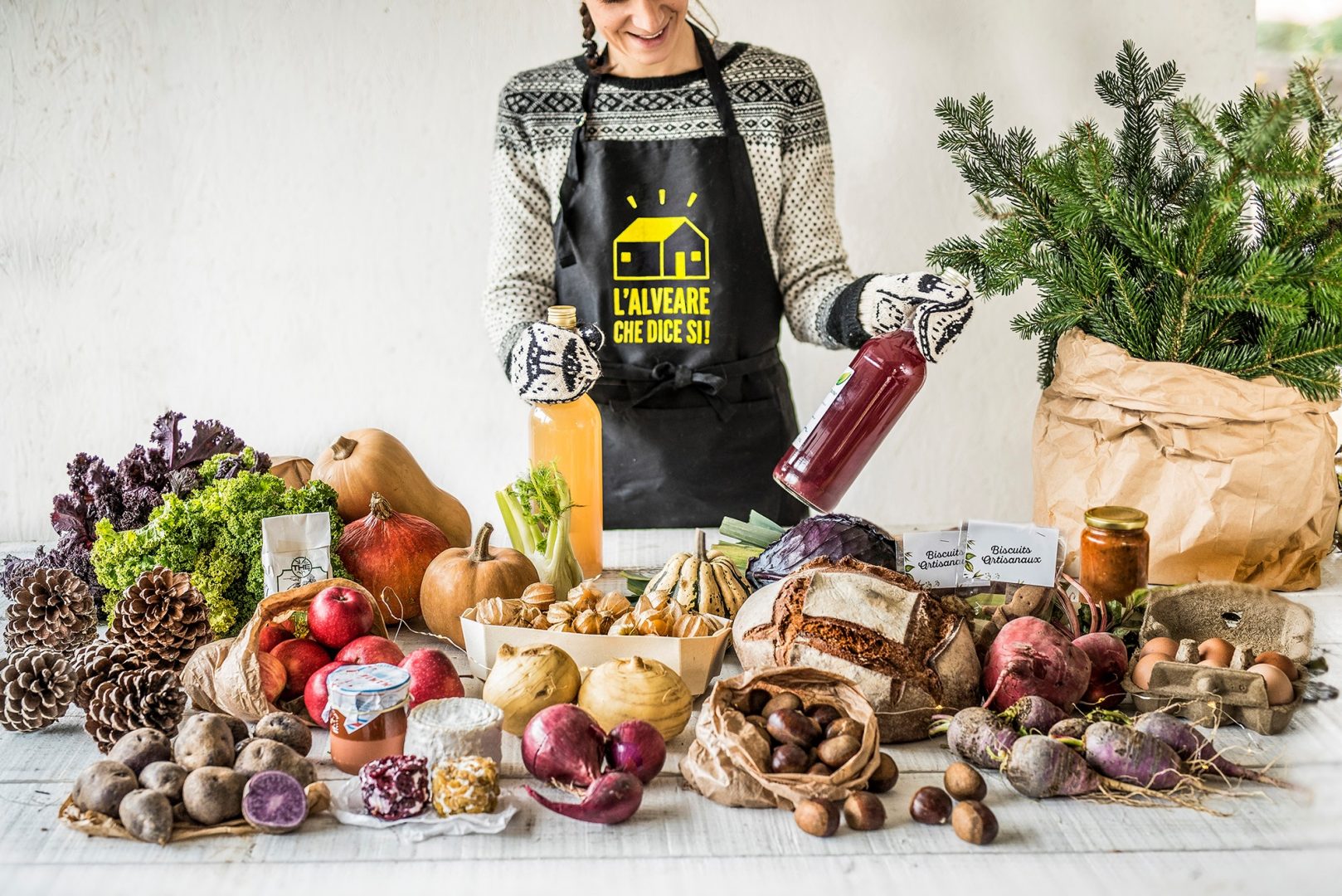 L'alveare che dice sì