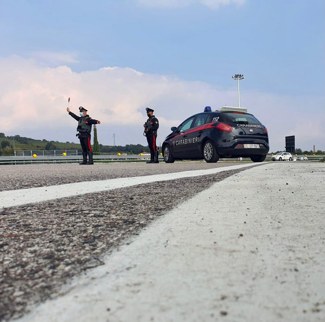 carabinieri san bonifacio