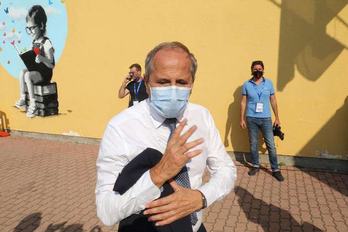 Professor Andrea Crisanti