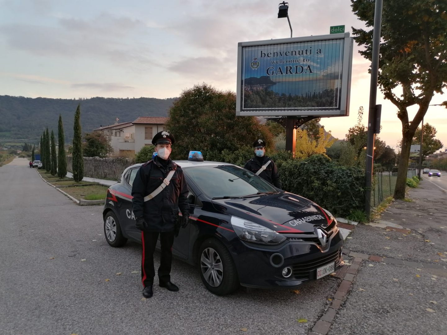 maltrattamenti garda