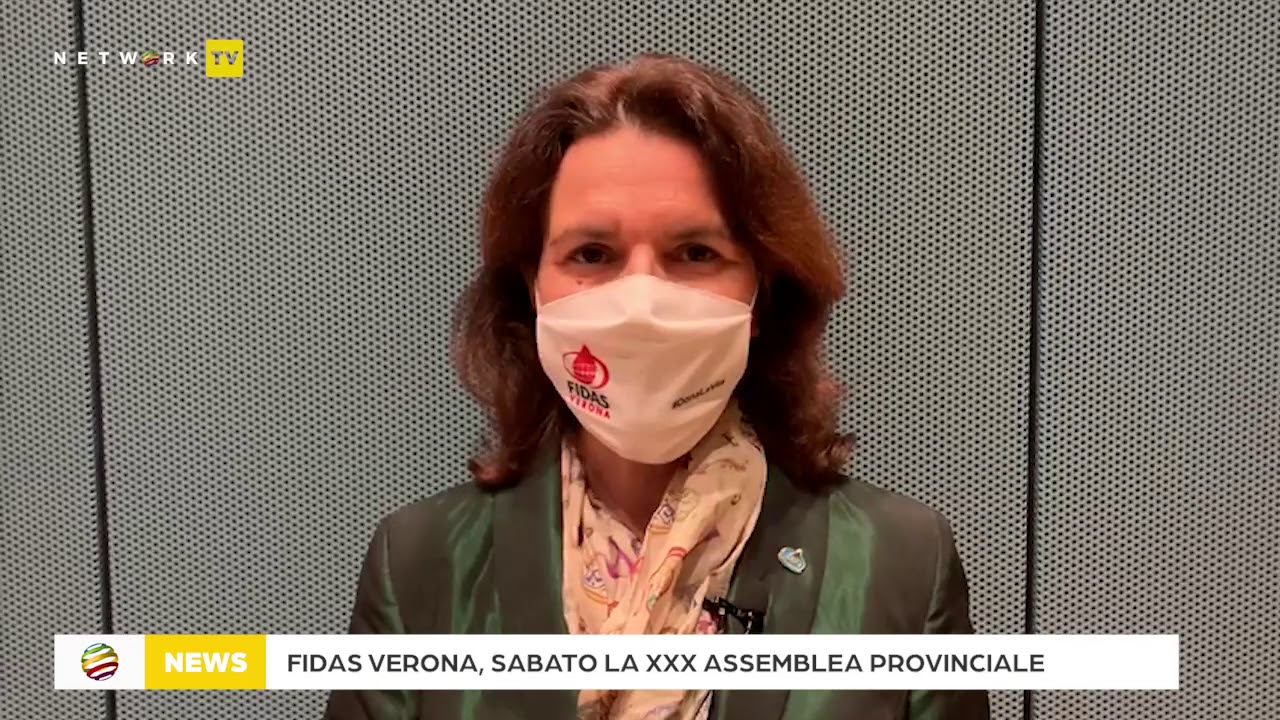 Chiara Donadelli presidente Fidas Verona