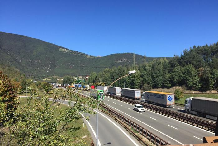 L'autostrada del Brennero
