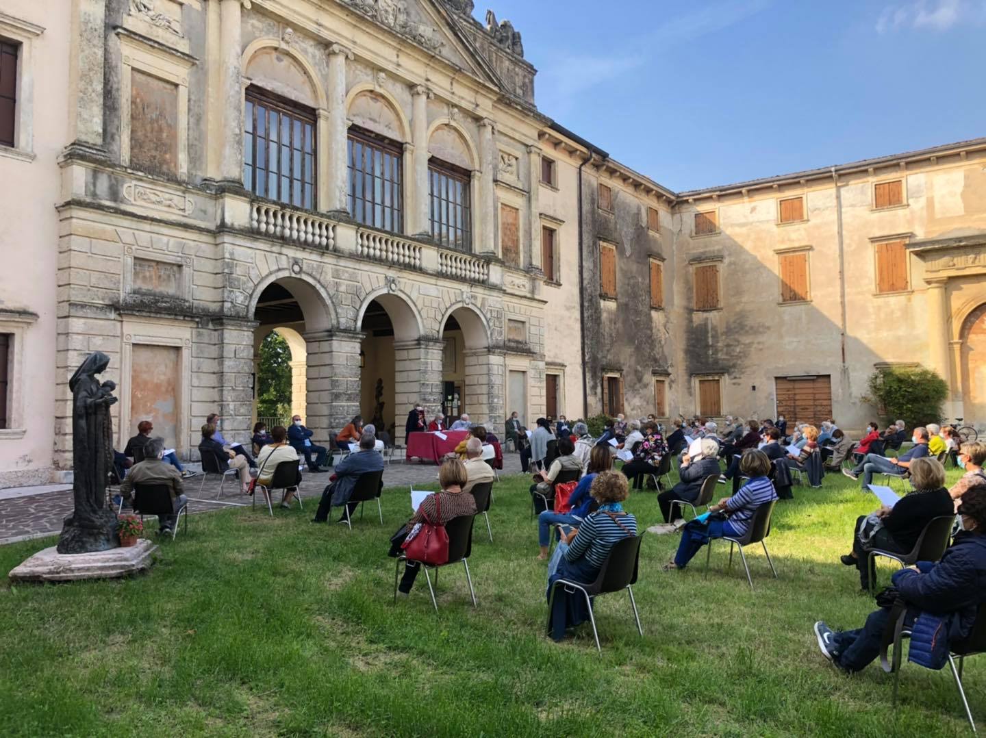 università tempo libero castel d'azzano