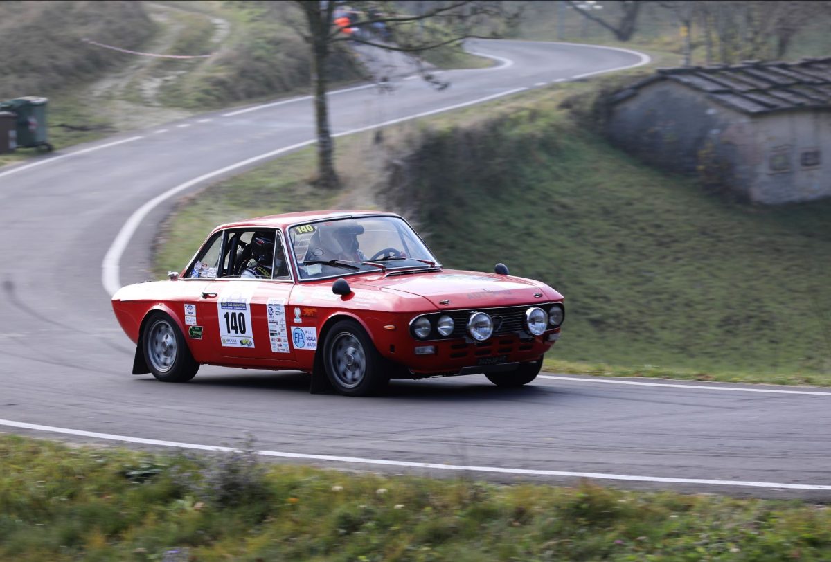revival rally valpantena giacoppo randon lancia fulvia