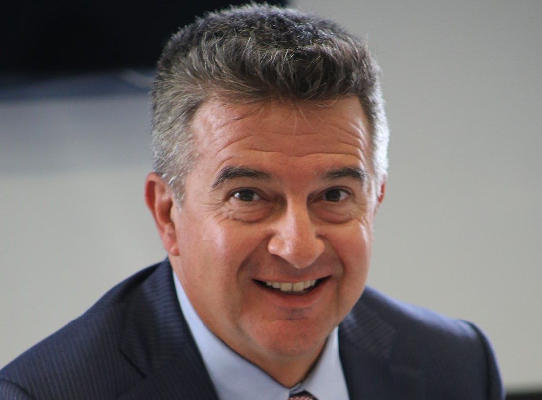 Francesco Calzavara, Assessore al Bilancio e alla Programmazione della Regione del Veneto