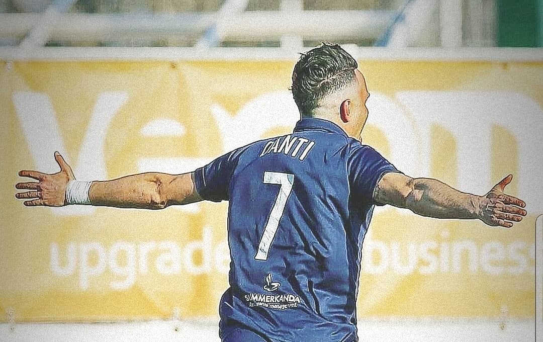 Domenico Danti Virtus Verona