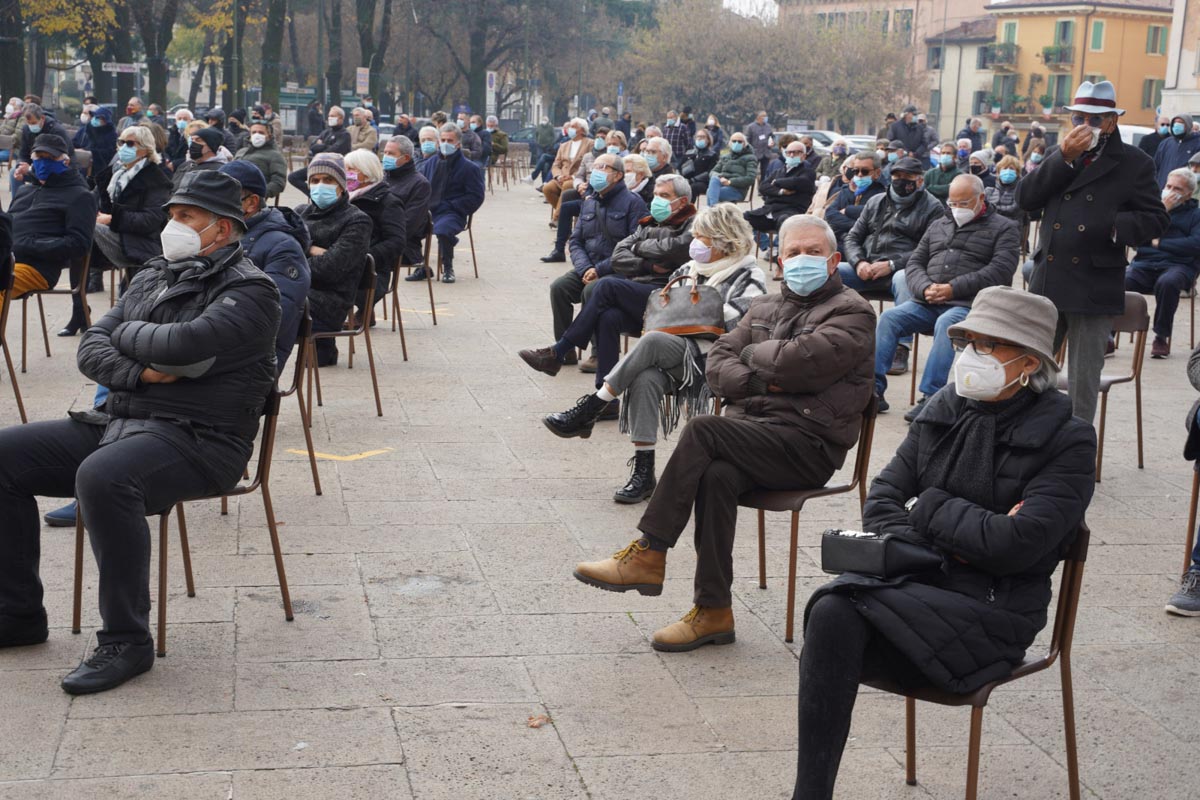 Funerale Renato dei Kings