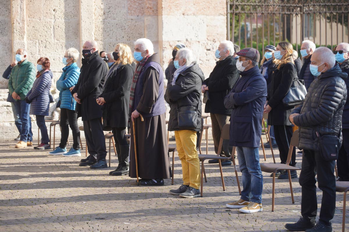 Funerale Renato dei Kings