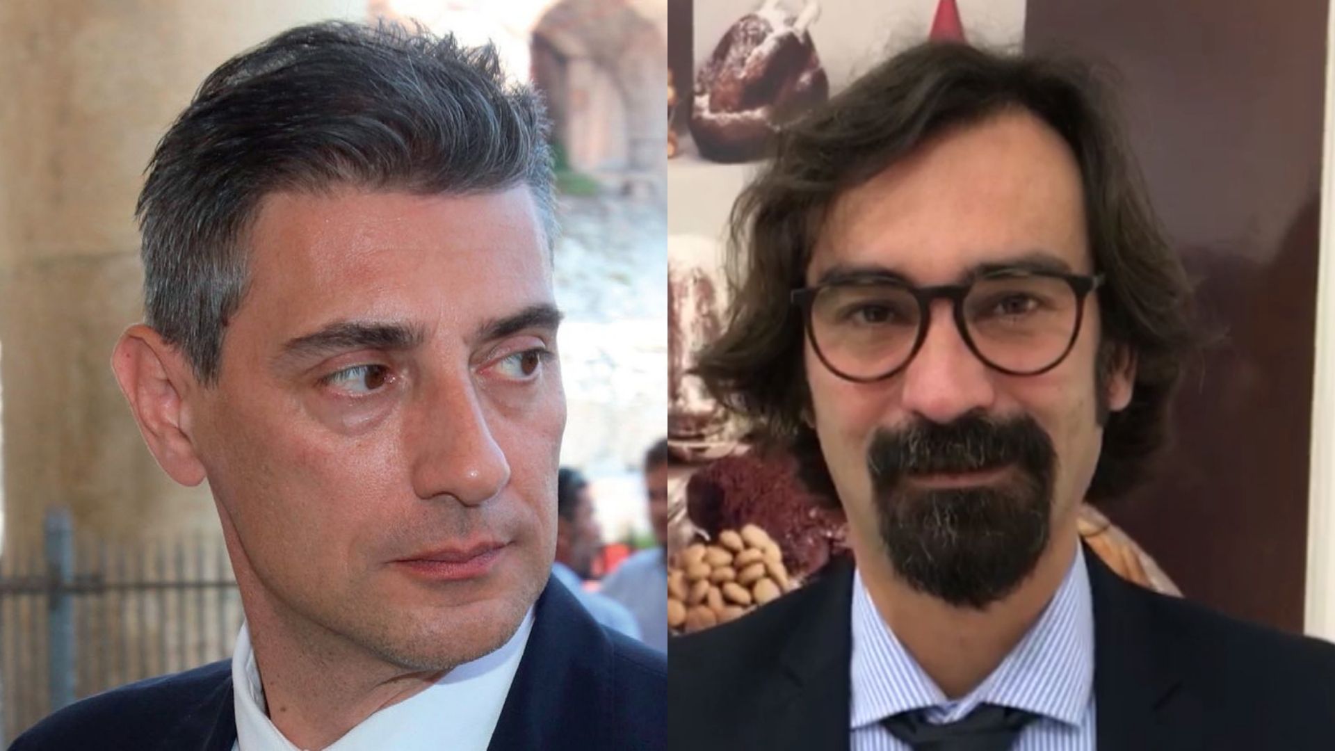 Luca Zanotto - Manuel Scalzotto