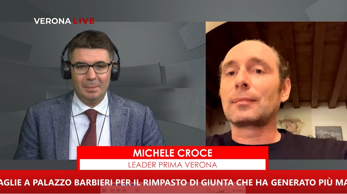 Michele Croce Covid-19