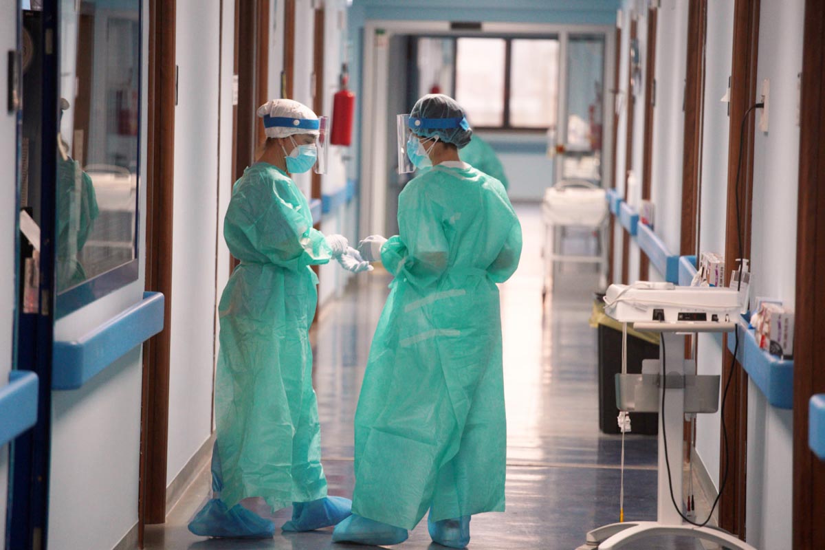 Ospedale Orlandi di Bussolengo