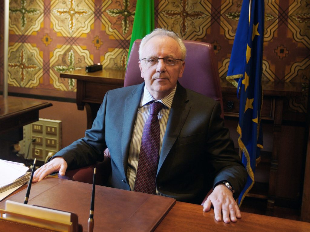 Donato Cafagna, prefetto di Verona interdittiva antimafia