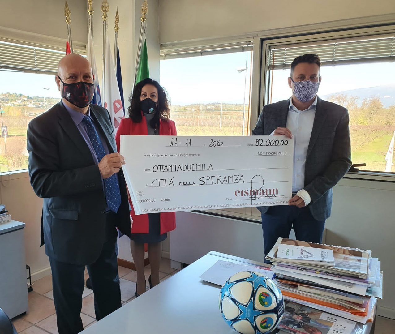 eismann gelato ricerca fondazione città della speranza ricerca pediatrica