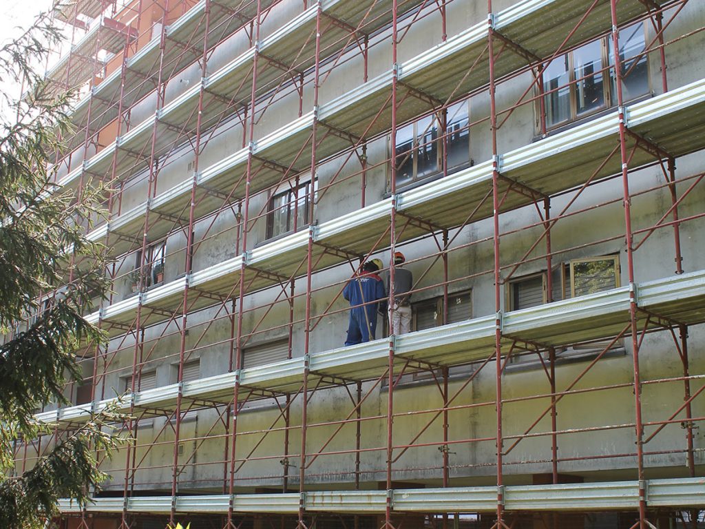 bonus facciate casa appartamento lavori ristrutturazione facciata