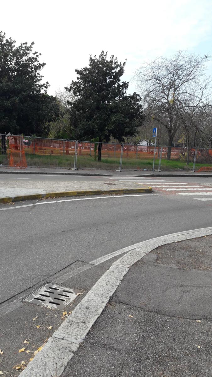 cantieri filobus filovia