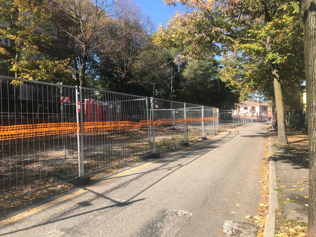 cantieri filobus filovia