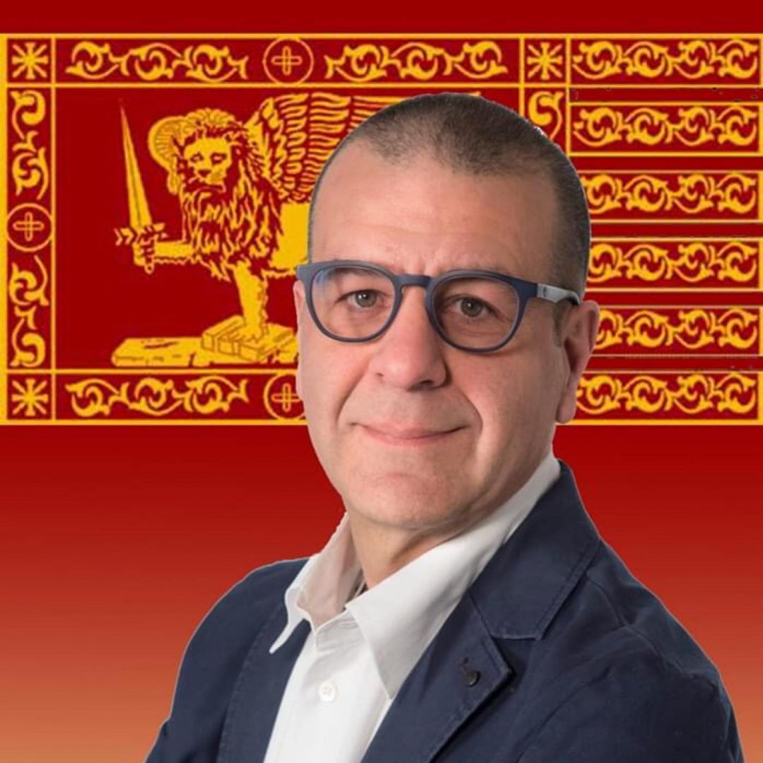 Cristiano Zuliani, senatore leghista