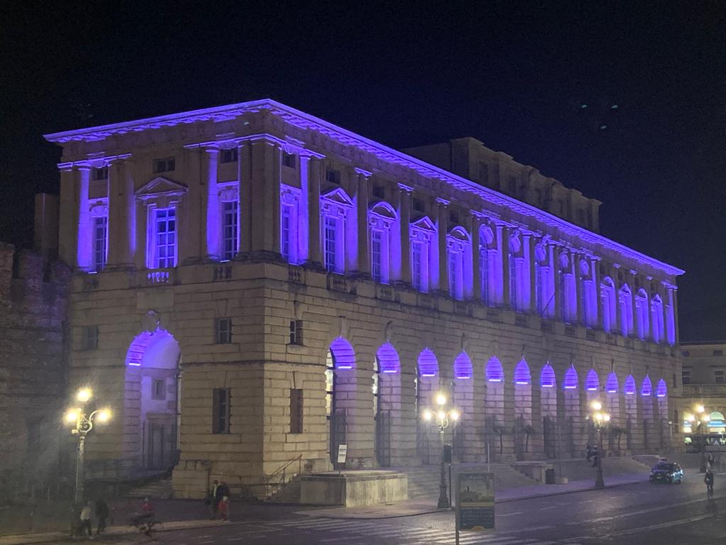 gran guardia viola giornata dell'epilessia