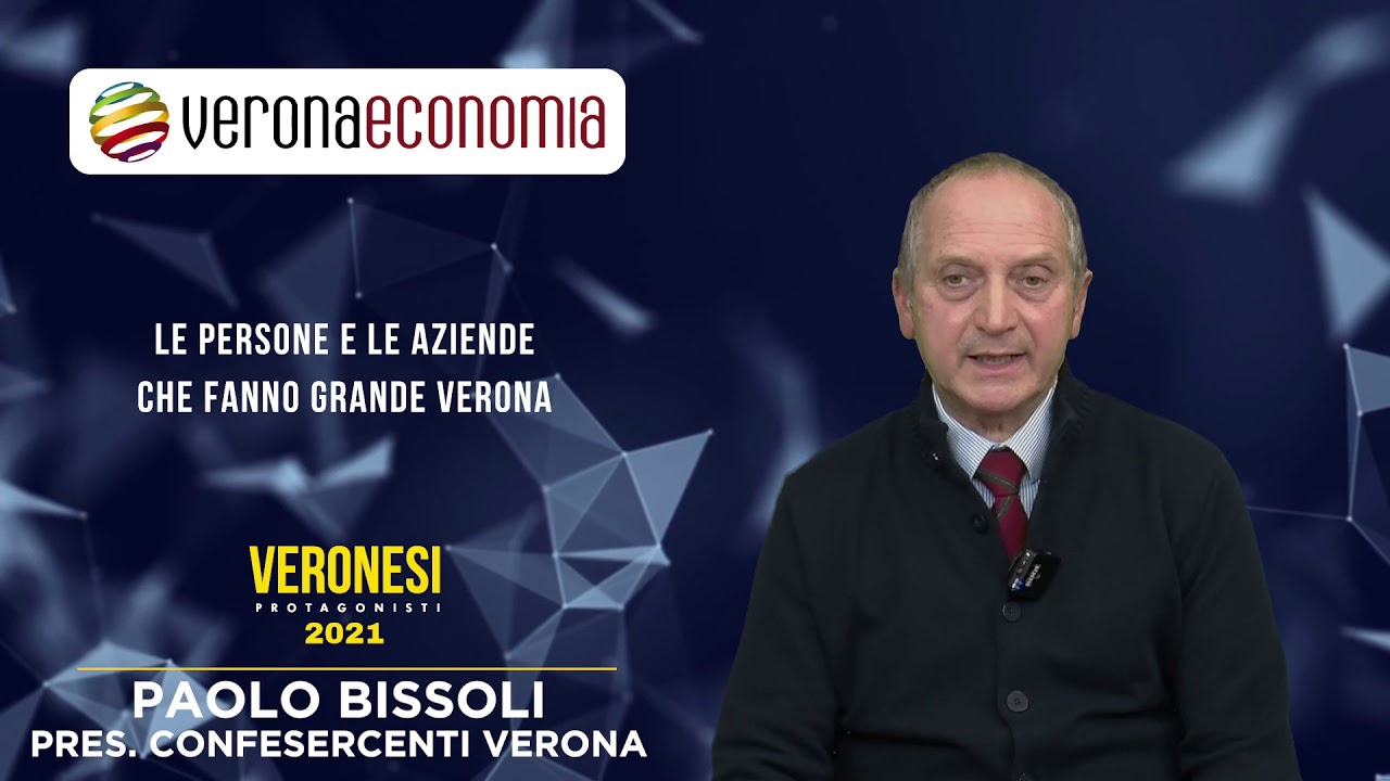 Paolo Bissoli - Confesercenti Verona