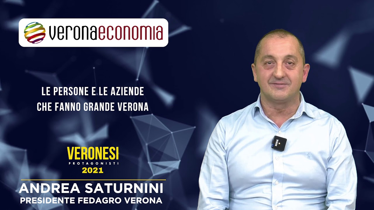 Andrea Saturnini - Fedagro Verona