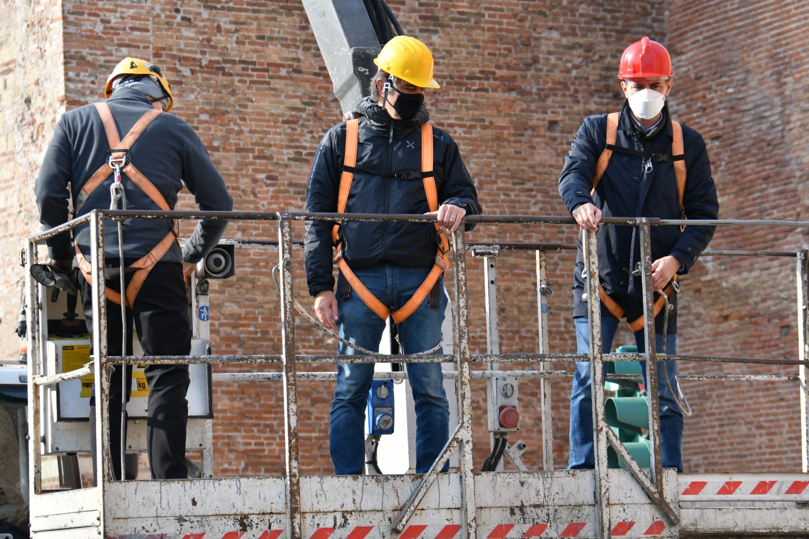 nubifragio castelvecchio