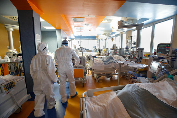 Medici,emergenza posti letto reparti,sature 19 Regioni