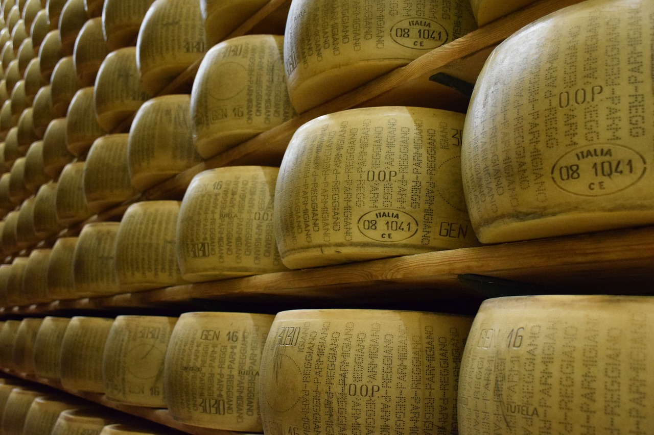 parmigiano reggiano formaggio agriform parmareggio grana padano formaggi