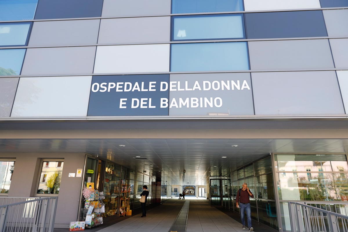 Ospedale Donna e Bambino di Verona