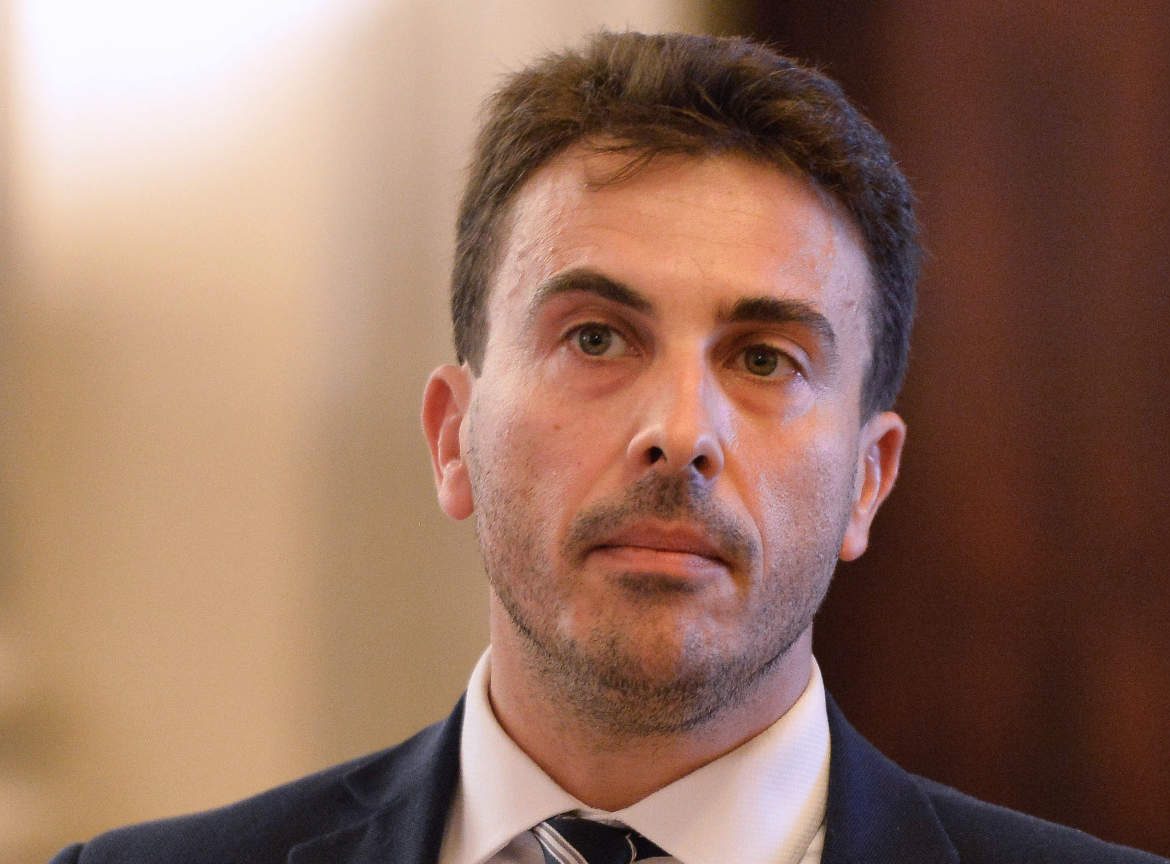 assessore Regione Veneto Cristiano Corazzari