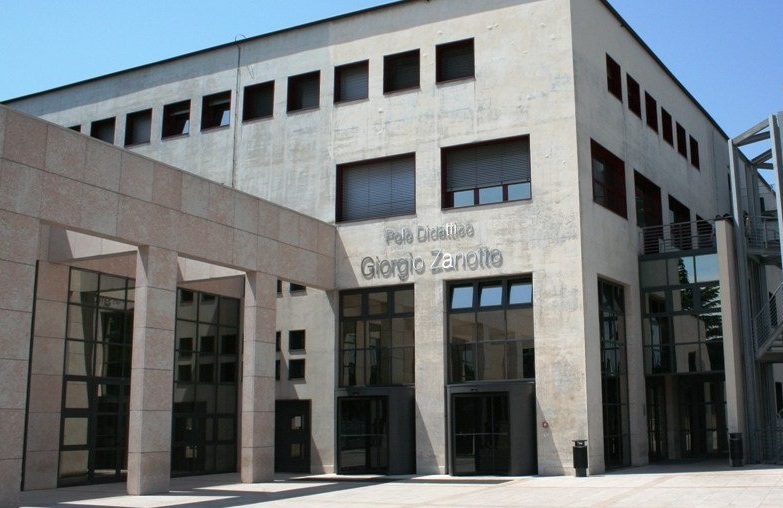 Polo Zanotto, Università di Verona