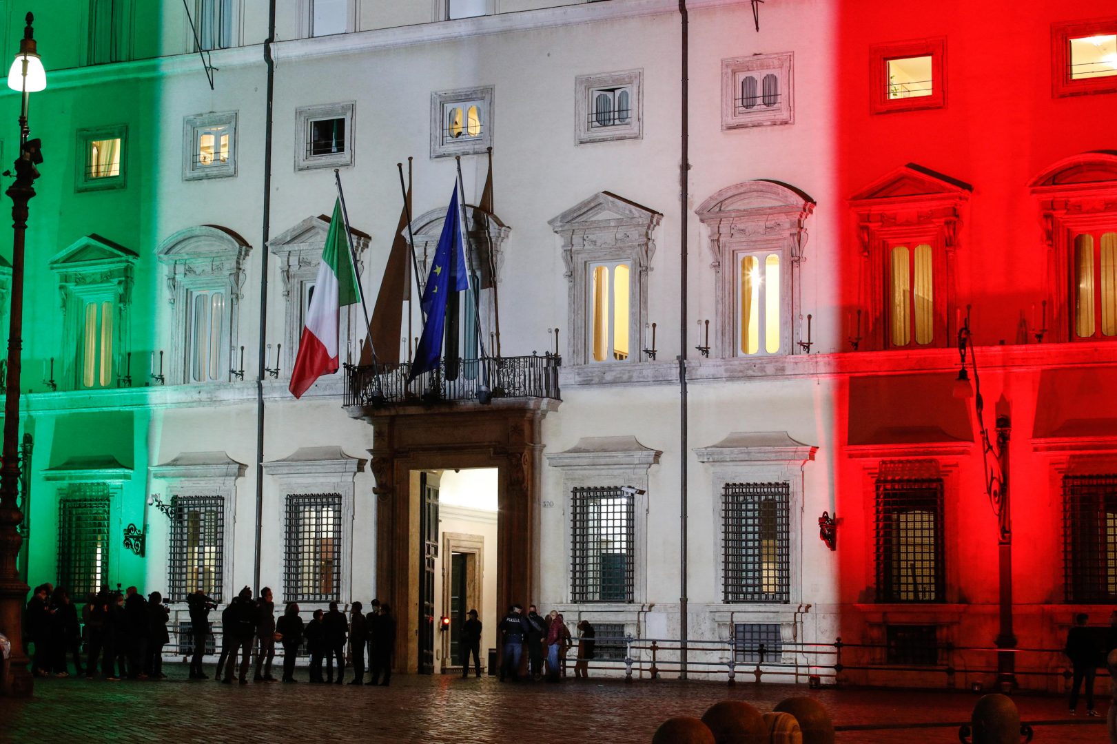 Governo: vertice Conte-Zingaretti-Crimi-Renzi-Speranza