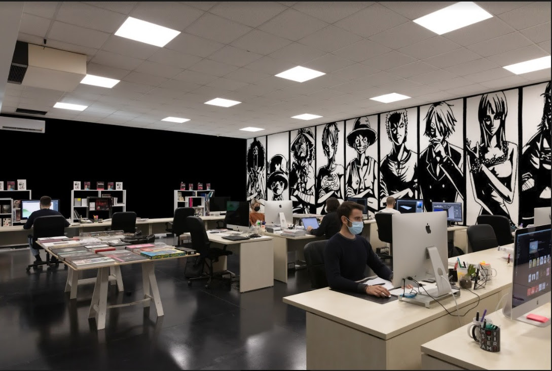 next heroes laboratorio startup marketing ufficio