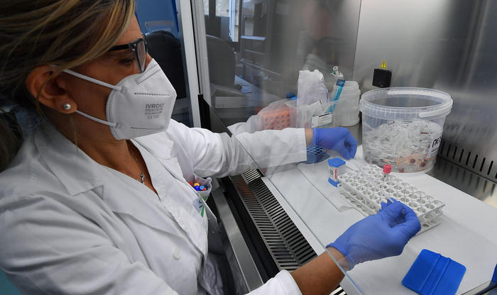 circolare antigenico tamponi covid antigenici molecolari