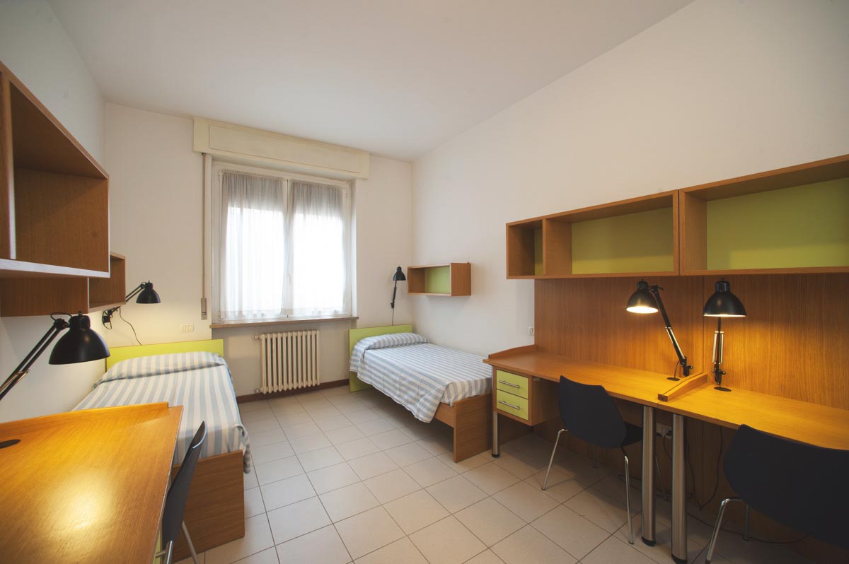Alloggi studenti Esu Verona
