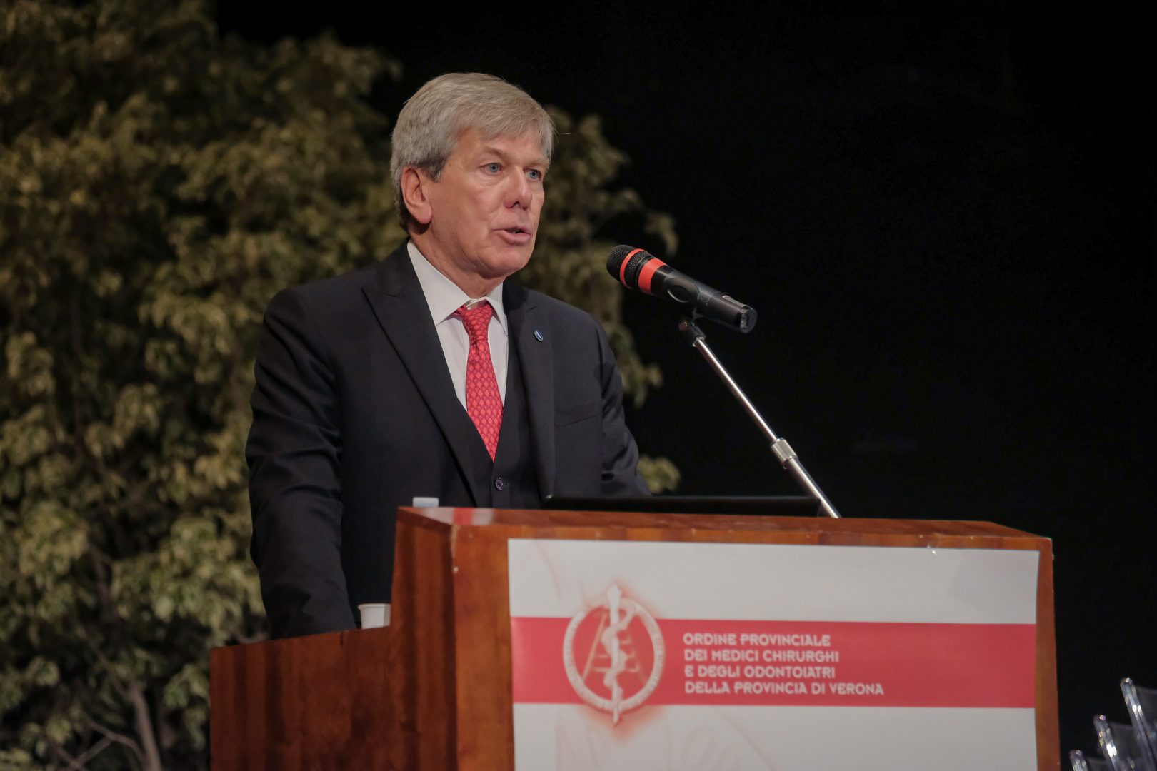 Carlo Rugiu ordine chirurghi e odontoiatri