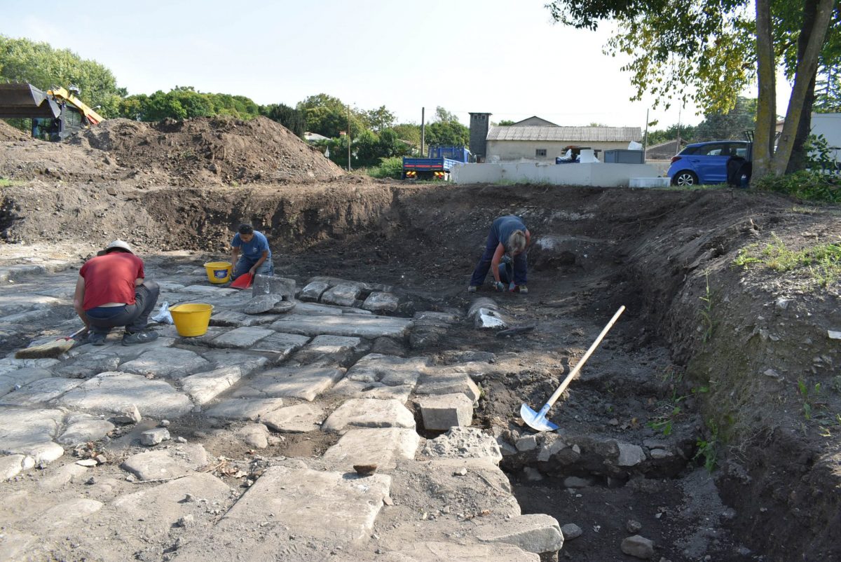scavi archeologici università di verona aquileia univr archeologia