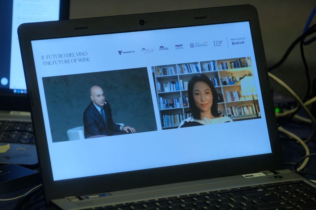 veronafiere plus giovanni mantovani fiera online wine2wine