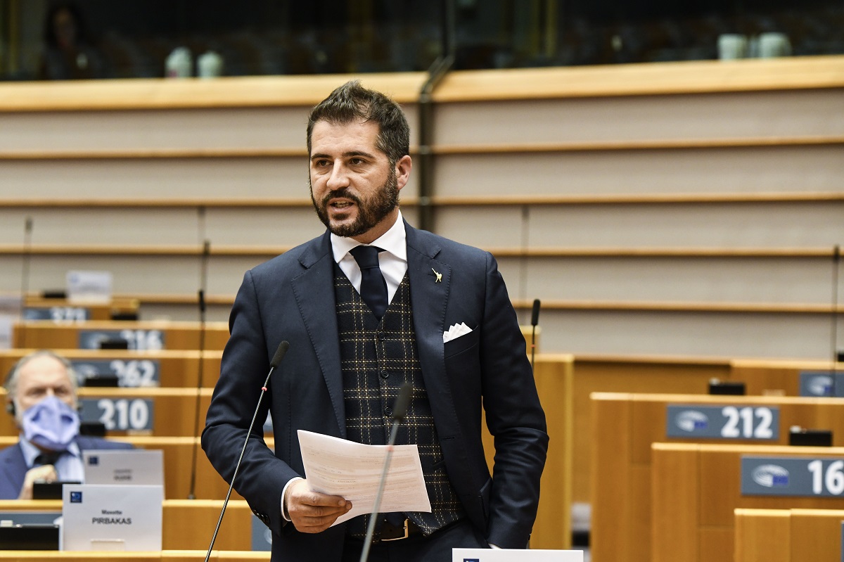 Paolo Borchia Green Deal