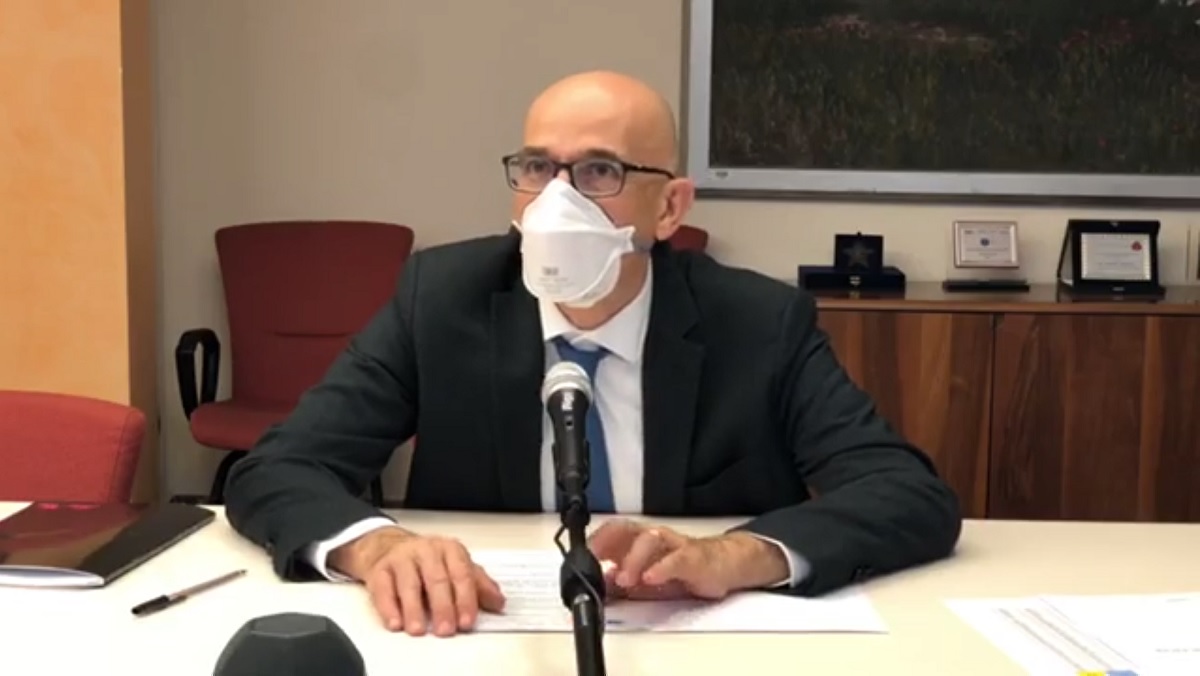 Pietro Girardi direttore generale Ulss 9