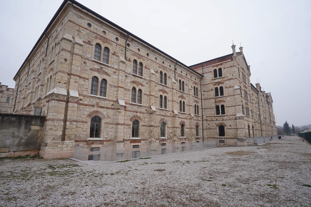 Presentazione progetto Santa Marta Verona