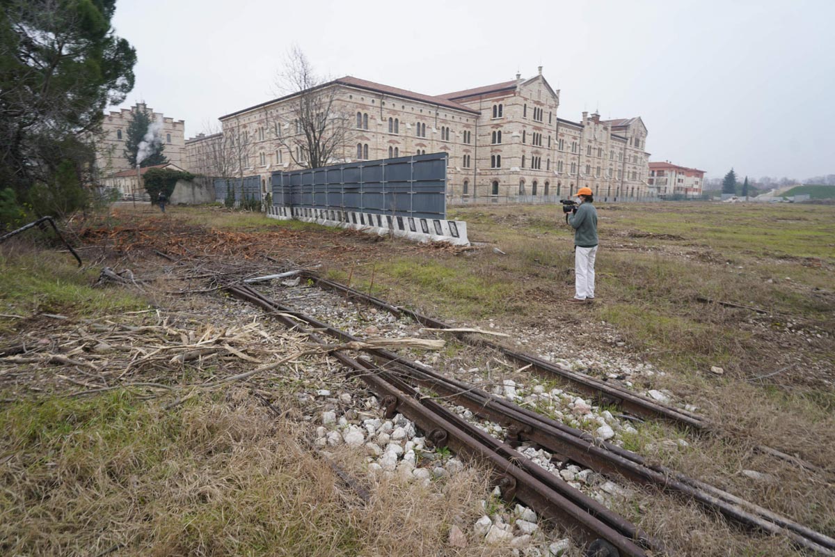 Presentazione progetto Santa Marta Verona