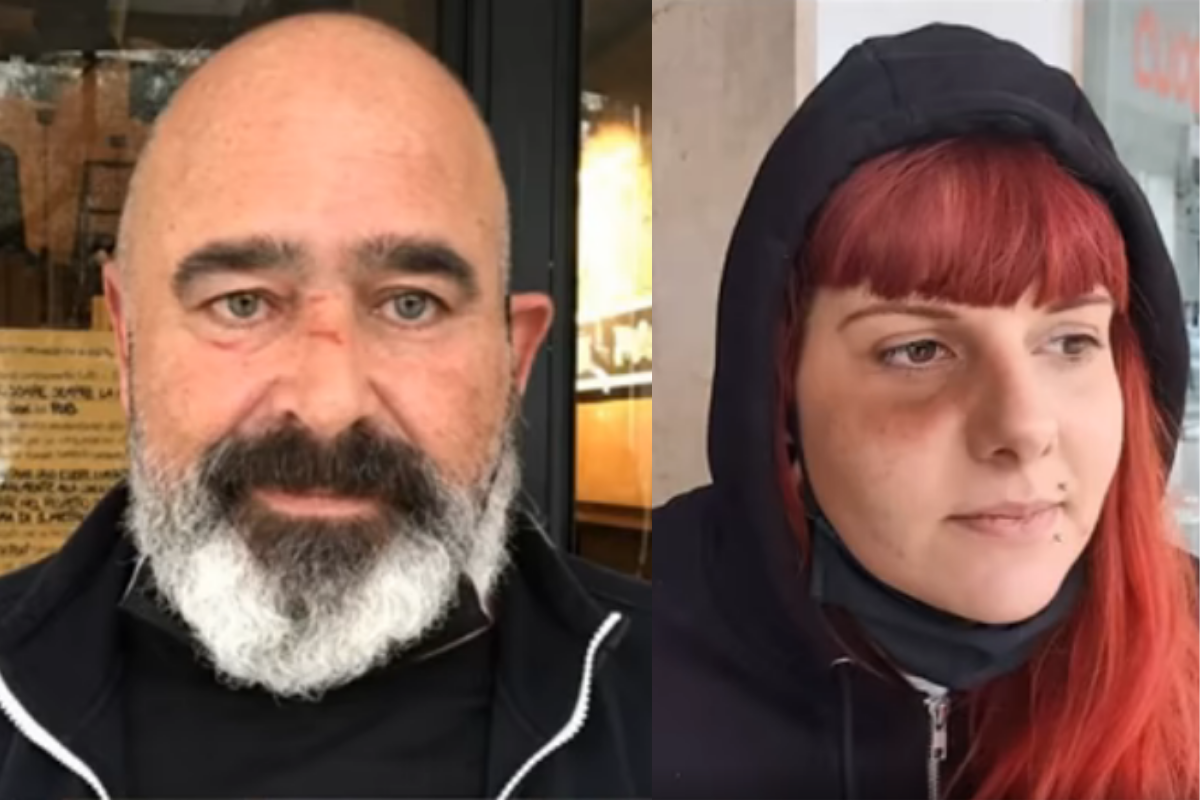 andrea croce e la dipendente