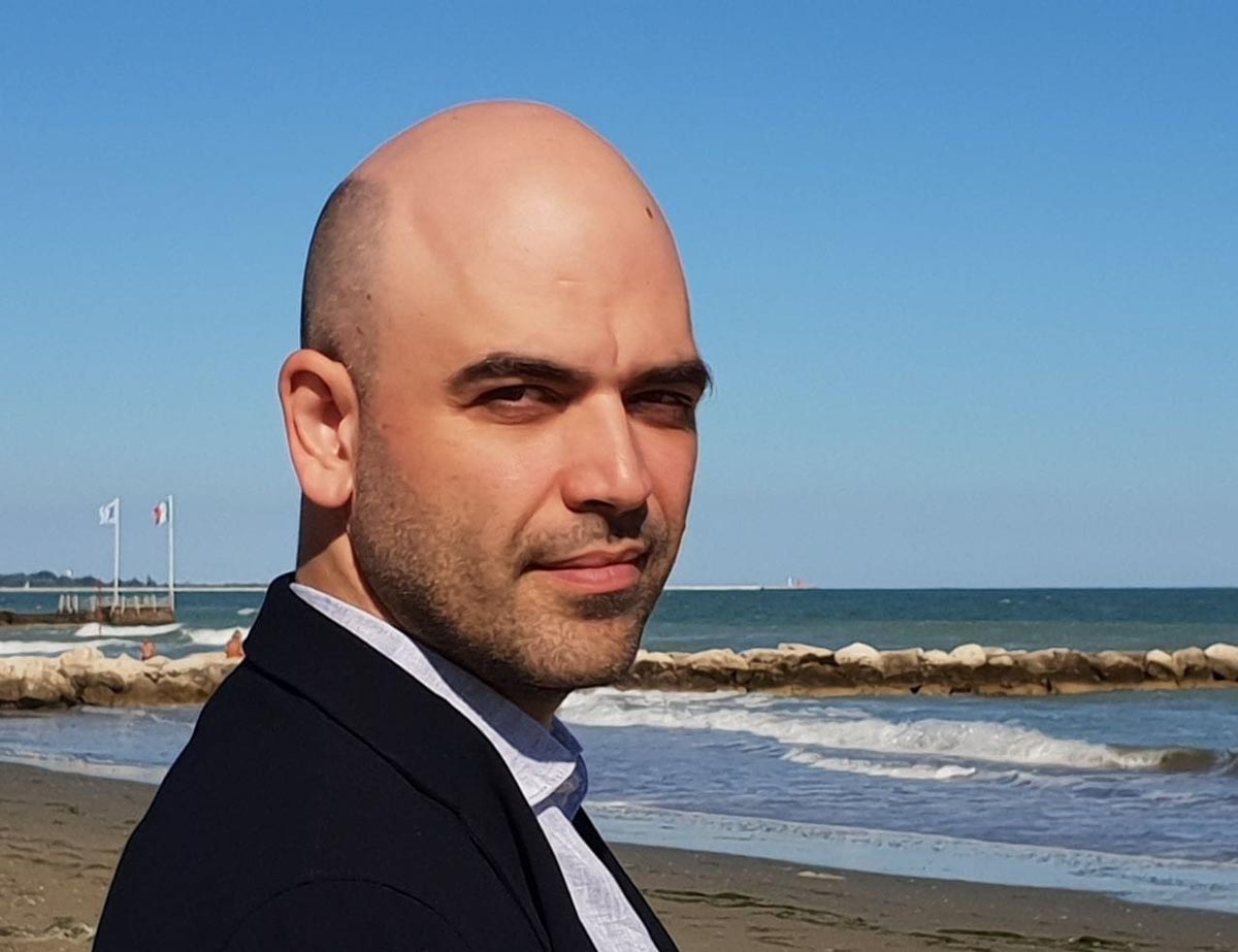 Roberto Saviano
