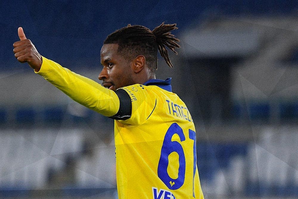 Tameze Hellas Verona Torino