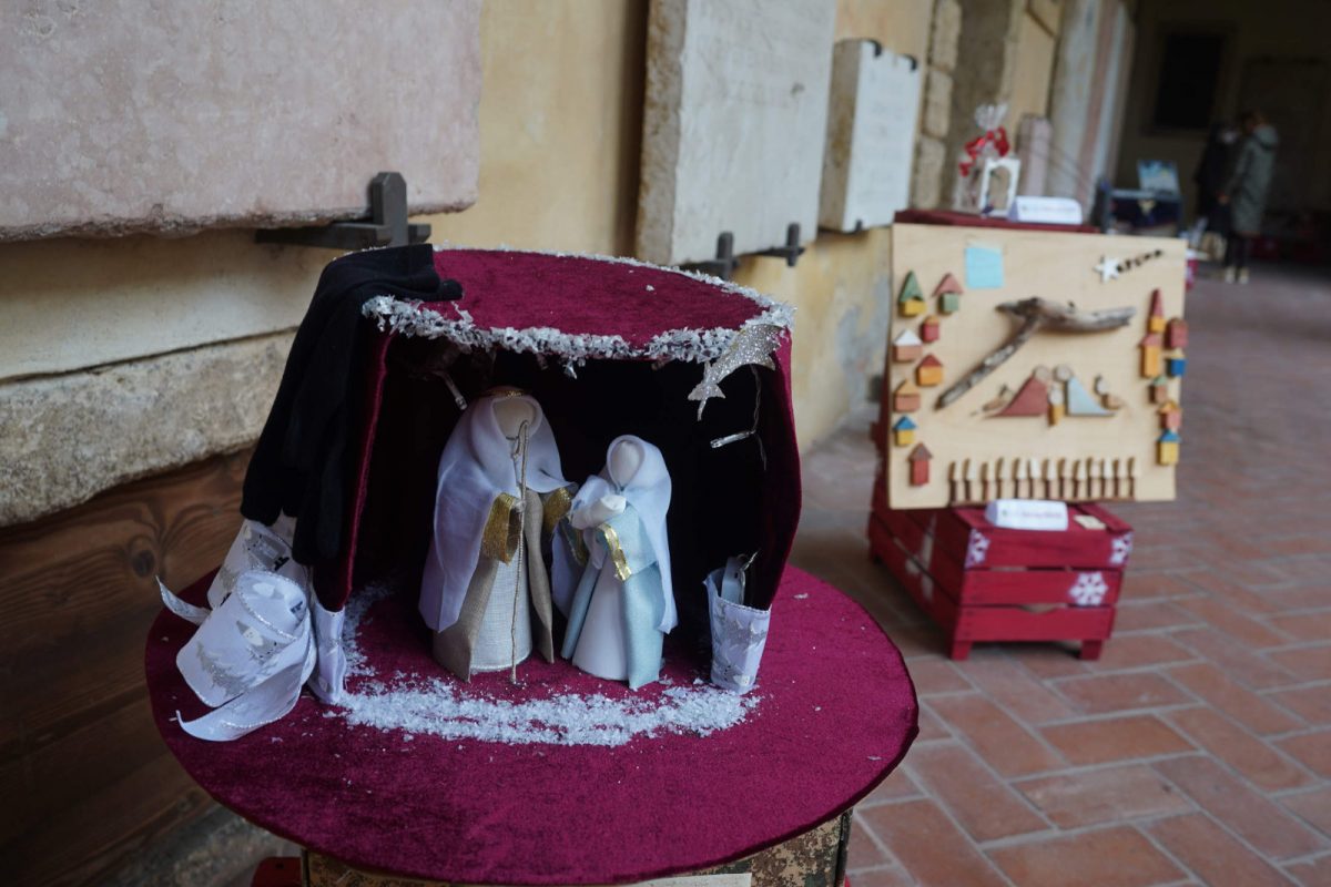 mostra presepi duomo